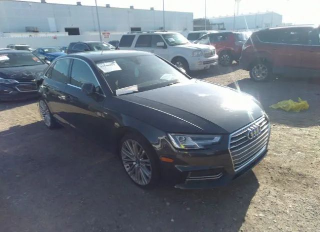 AUDI A4 2018 waulmaf48ja066208