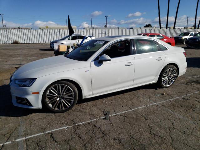 AUDI A4 2018 waulmaf48ja233960