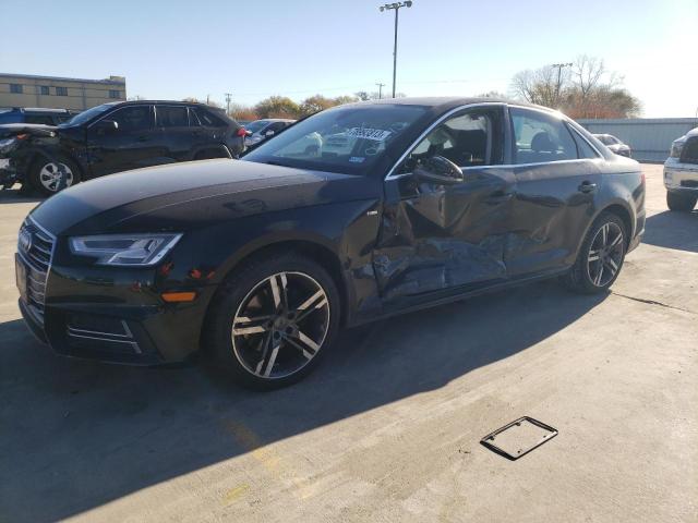 AUDI A4 2018 waulmaf48jn001870