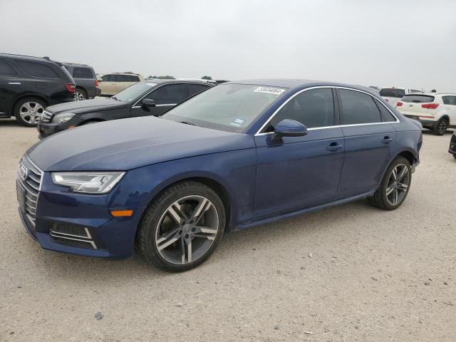 AUDI A4 2018 waulmaf49ja198524