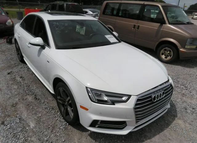 AUDI A4 2018 waulmaf49jn020220