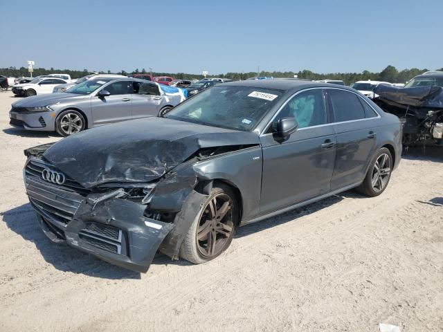 AUDI A4 PREMIUM 2018 waulmaf4xja017589