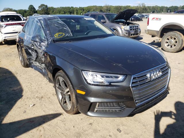 AUDI A4 PREMIUM 2018 waulmaf4xja070910