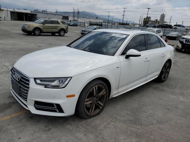 AUDI A4 2018 waulmaf4xja122889