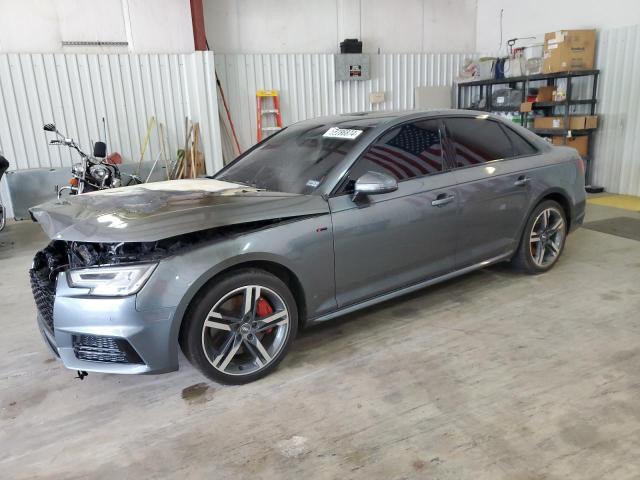 AUDI A4 2017 waulnaf40hn008822