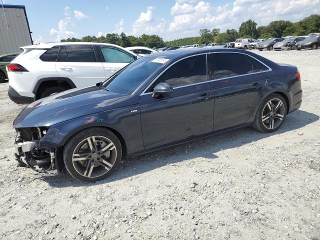 AUDI A4 2016 waulnaf40hn025815