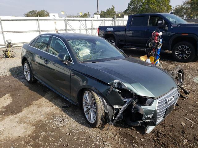 AUDI A4 PREMIUM 2017 waulnaf42ha036175