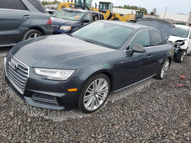 AUDI A4 2017 waulnaf42hn035682