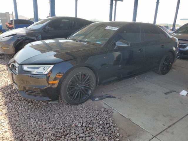 AUDI A4 2017 waulnaf43hn014548