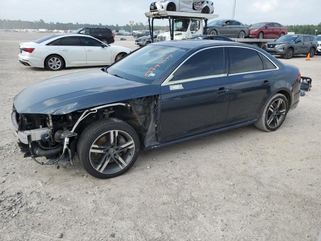 AUDI A4 2017 waulnaf46hn063128