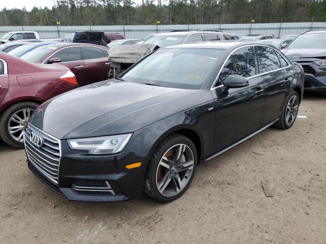 AUDI NULL 2017 waulnaf47hn015167