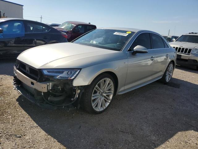 AUDI A4 2017 waulnaf47hn015864