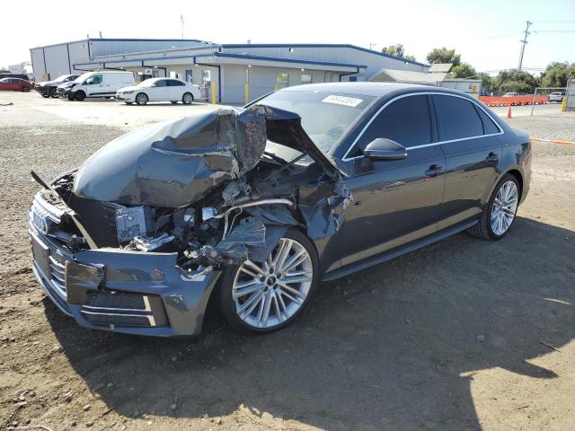 AUDI A4 2017 waulnaf47hn016982