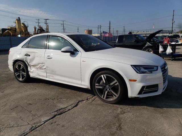 AUDI A4 PREMIUM 2017 waulnaf47hn018280