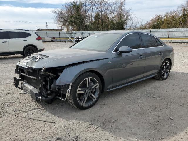 AUDI A4 2017 waulnaf47hn023771