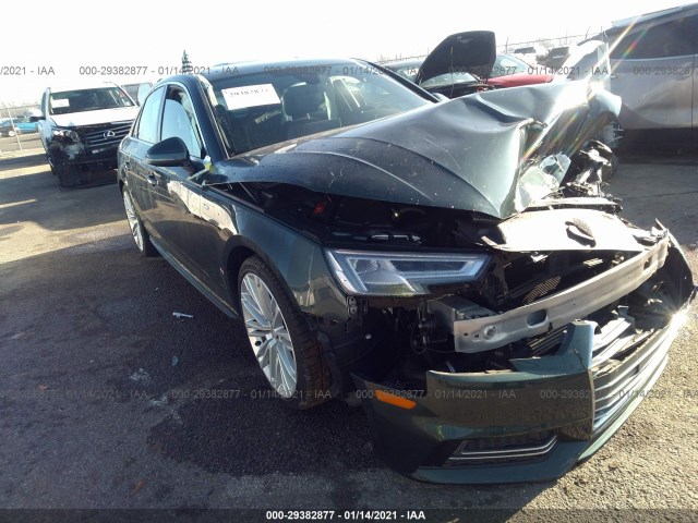 AUDI A4 2017 waulnaf49hn029491