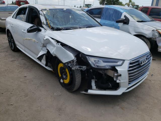 AUDI NULL 2017 waulnaf4xhn021397