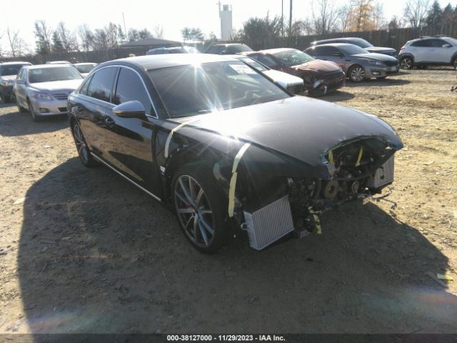 AUDI S8 2023 waulsaf81pn014994