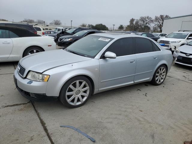 AUDI A4 3.0 QUA 2004 wault58e94a248620