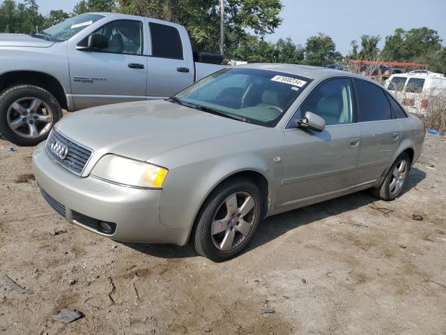 AUDI A6 3.0 QUA 2003 wault64b03n046094