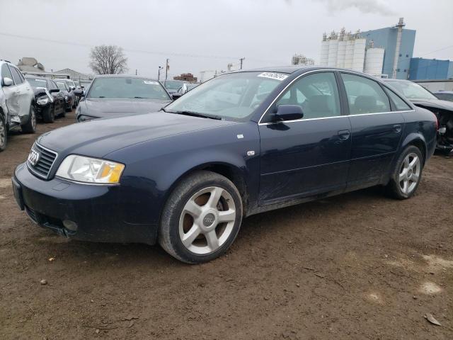 AUDI A6 2004 wault64b04n047988