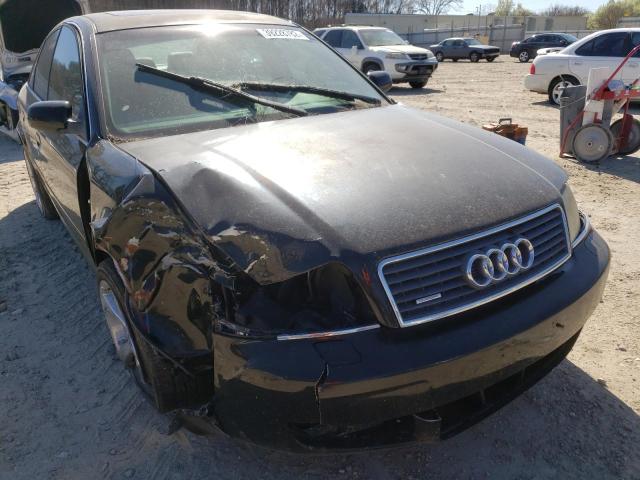 AUDI A6 3.0 QUA 2003 wault64b33n070163