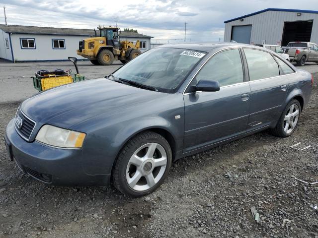 AUDI A6 2004 wault64b44n018722