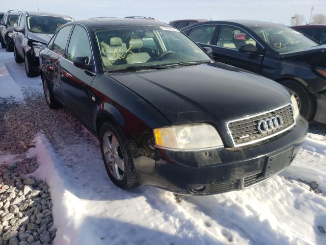 AUDI A6 2003 wault64b63n049940