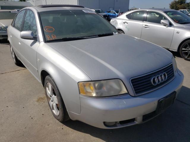 AUDI A6 2003 wault64b63n058332