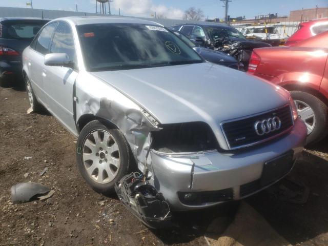 AUDI A6 3.0 QUA 2002 wault64b92n140070