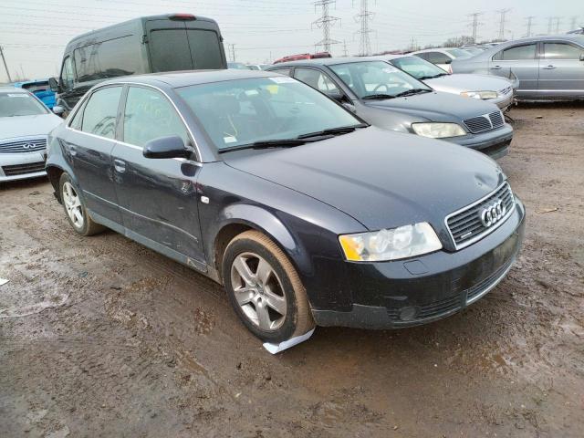 AUDI A4 3.0 QUA 2002 wault68e12a132184