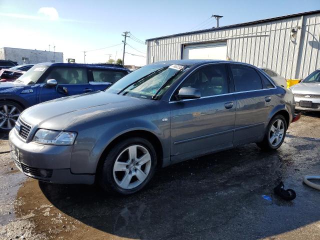 AUDI A4 2002 wault68e12a171843