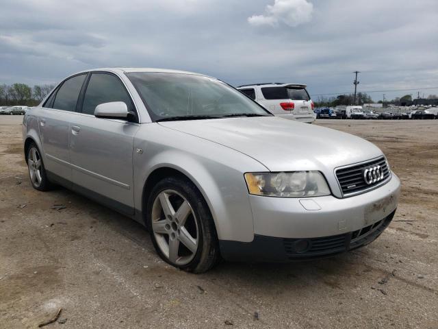 AUDI A4 3.0 QUA 2003 wault68e13a145504