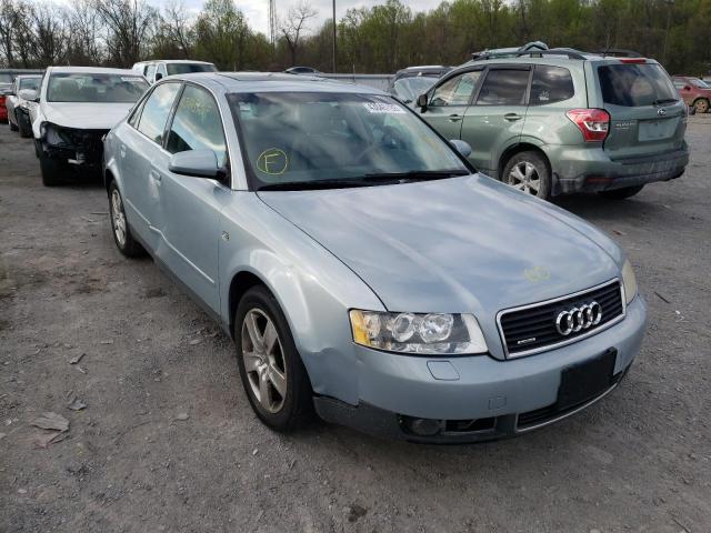 AUDI A4 3.0 2003 wault68e13a370263