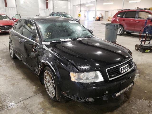 AUDI A4 3.0 QUA 2004 wault68e24a122136