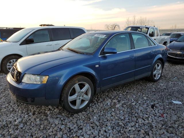 AUDI A4 2004 wault68e34a020389