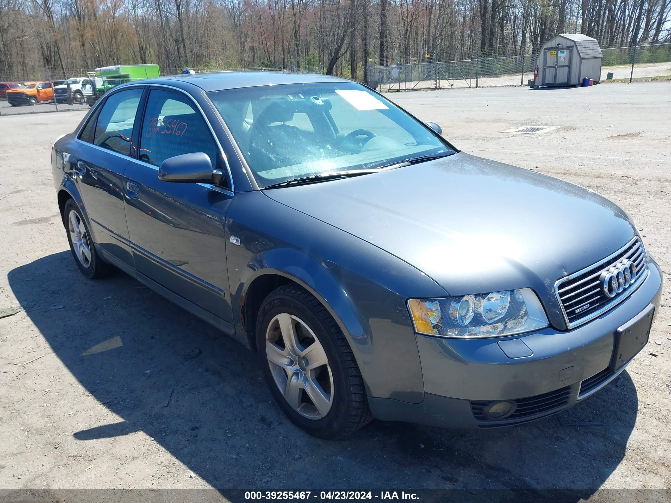 AUDI A4 2004 wault68e34a123148