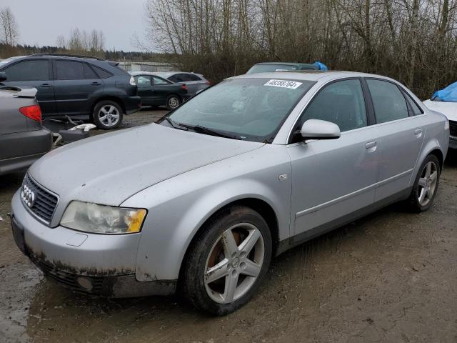 AUDI A4 2003 wault68e43a344594