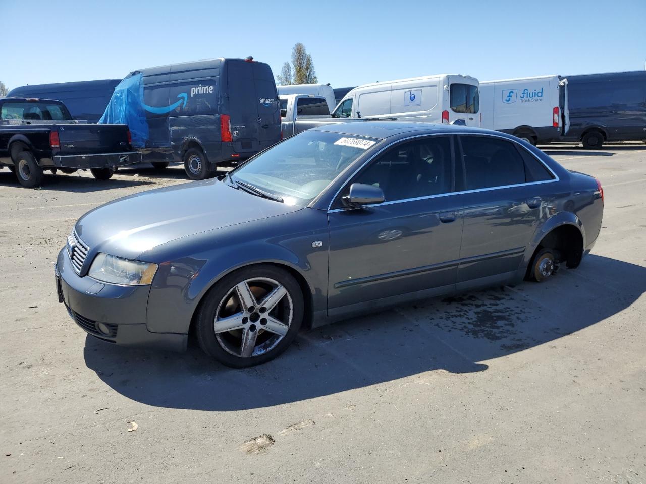 AUDI A4 2004 wault68e44a058679