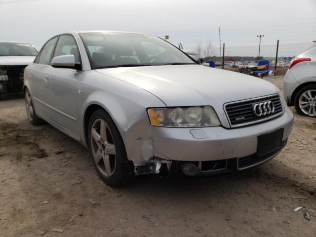 AUDI A4 3.0 QUA 2004 wault68e44a143487