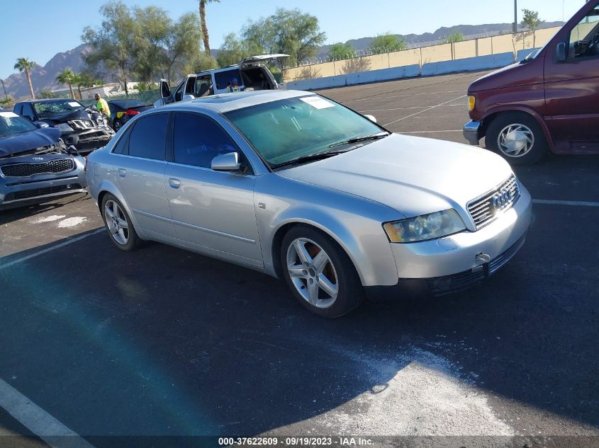 AUDI A4 2004 wault68e44a245789