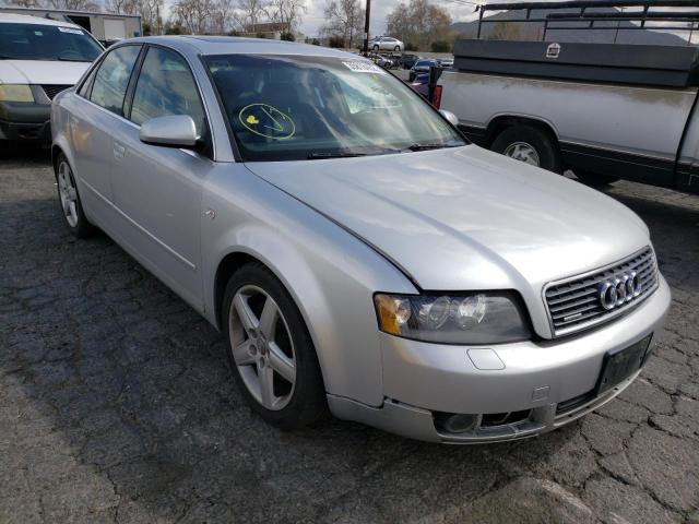 AUDI A4 2005 wault68e45a021147