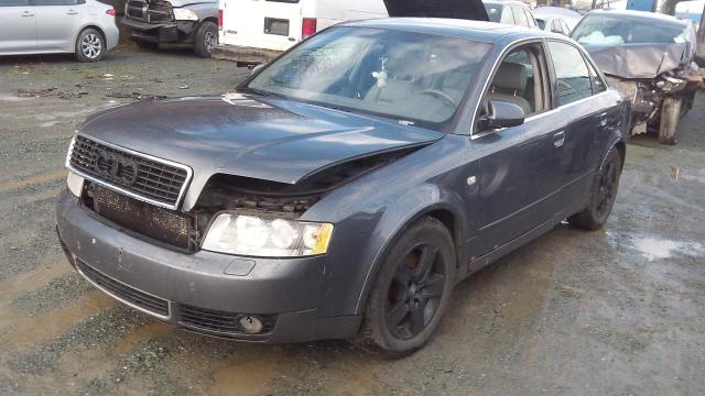 AUDI A4 2003 wault68e53a141813