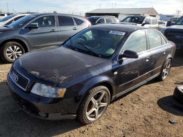 AUDI A4 ALLROAD 2003 wault68e63a141030