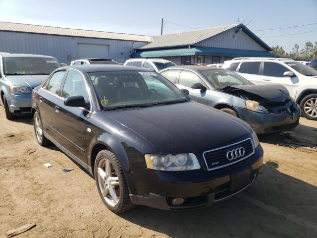 AUDI A4 3.0 QUA 2003 wault68e63a400681