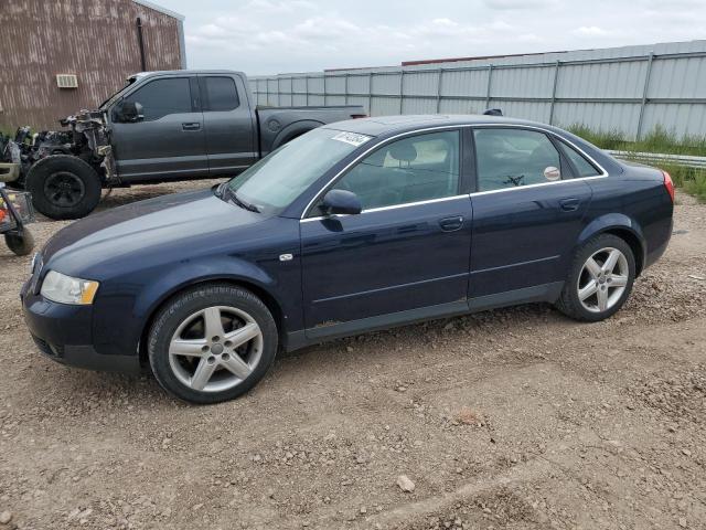 AUDI A4 3.0 QUA 2004 wault68e64a055122