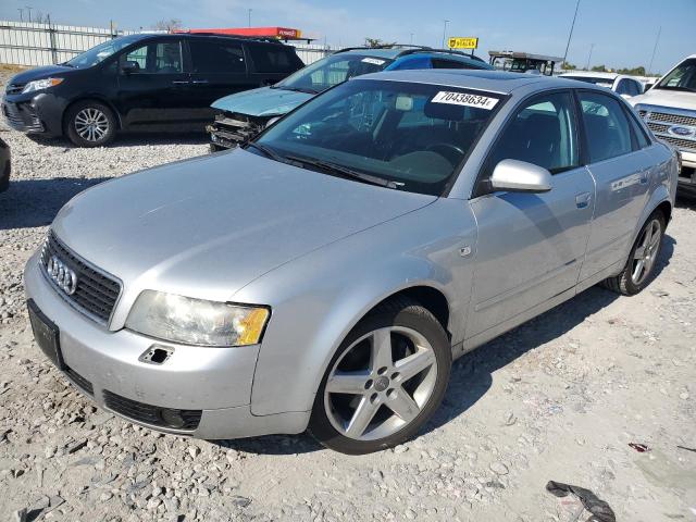 AUDI A4 3.0 QUA 2004 wault68e64a253490