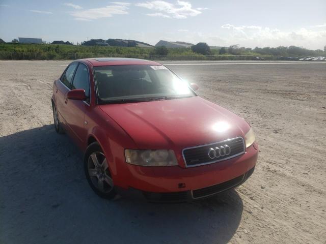 AUDI A4 3.0 QUA 2003 wault68e73a204393