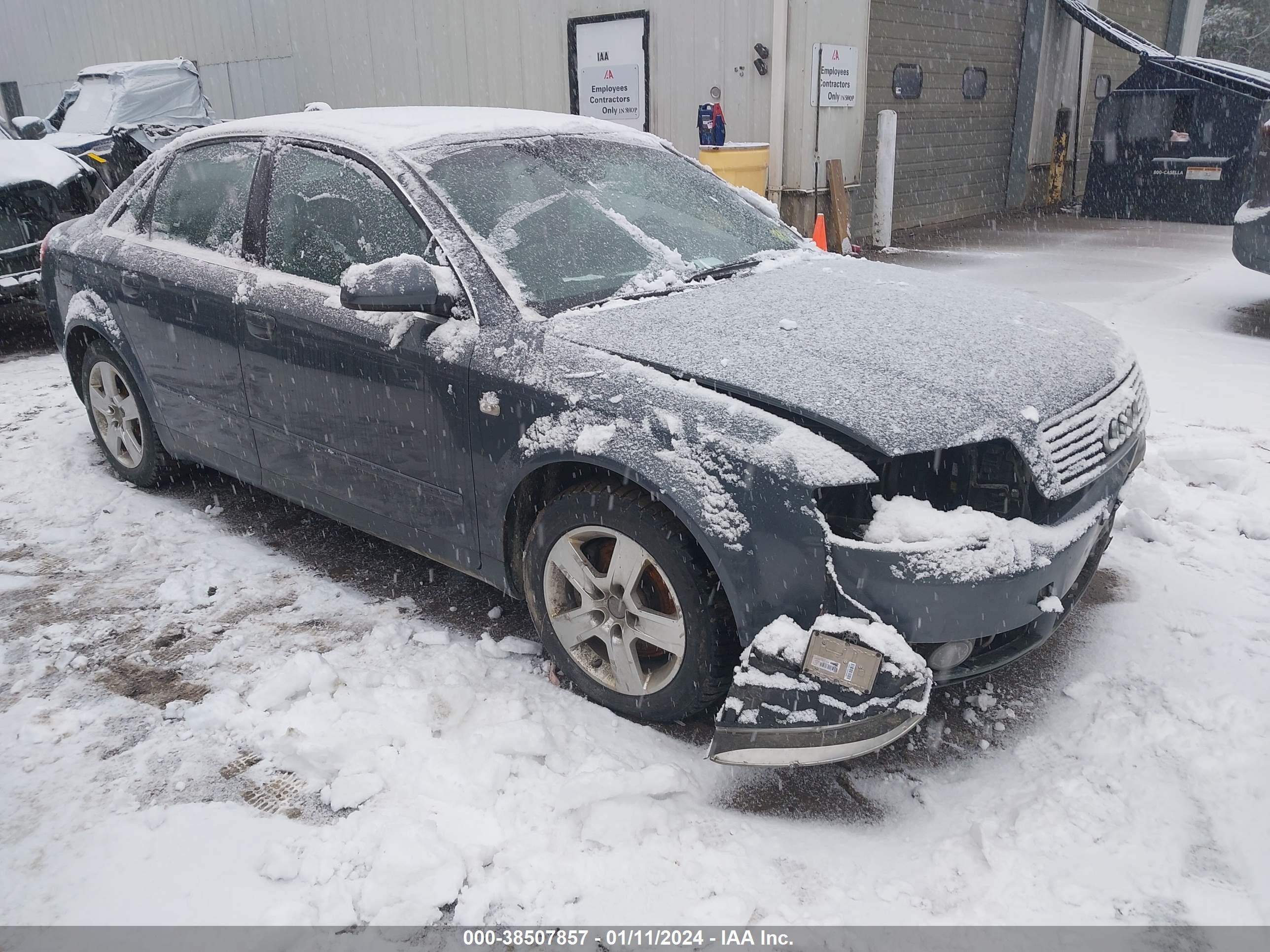 AUDI A4 2004 wault68e74a039365