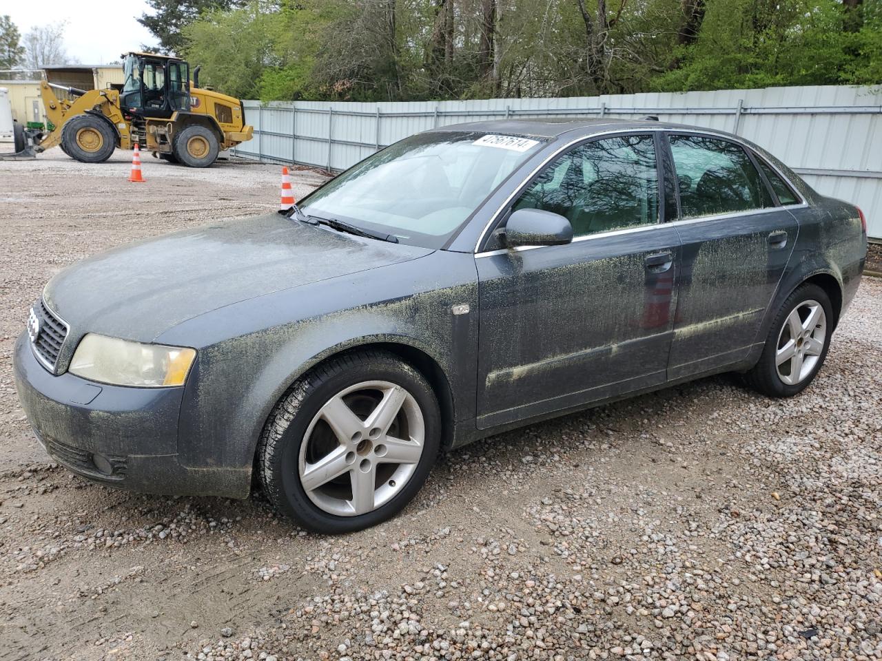 AUDI A4 2004 wault68e74a239131